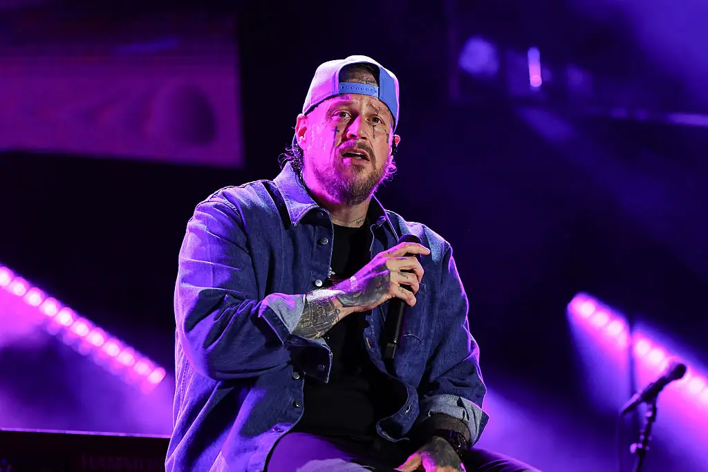 Bunnie Xo revealed that Jelly Roll's 'DMs are open' following their divorce filing (Terry Wyatt/WireImage)