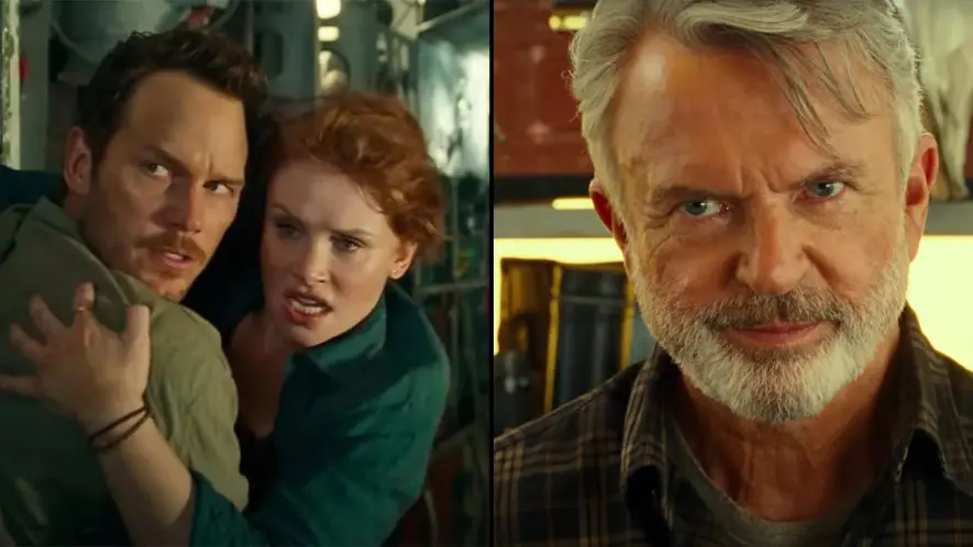 People Are Already Questioning Jurassic World’s Rotten Tomatoes Rating