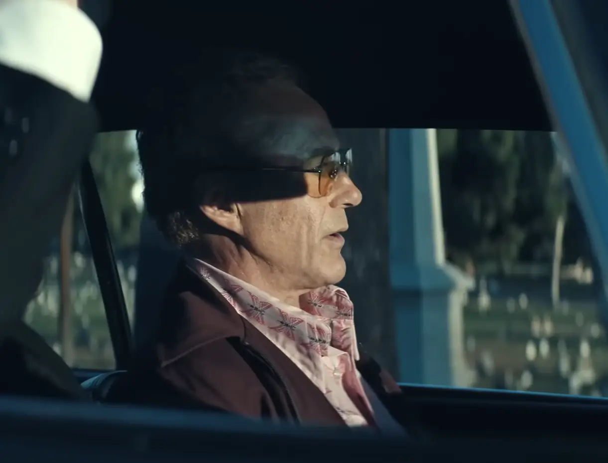 People wish more folks were talking about The Sympathizer. (HBO)