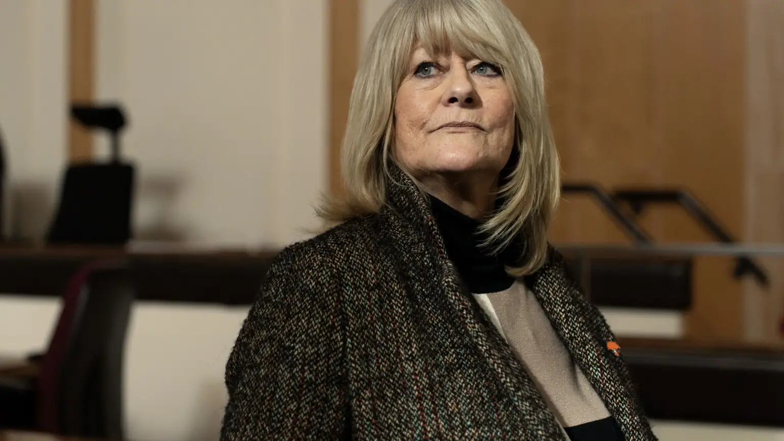 Christine Flack looks into her daughter's death in the upcoming documentary (Disney Plus)