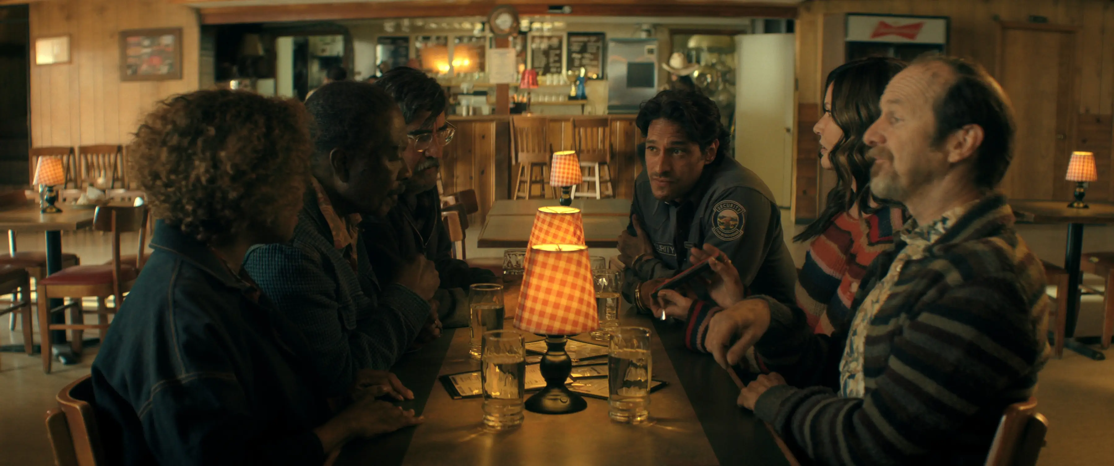 The Boroughs only made it through one season (Netflix)