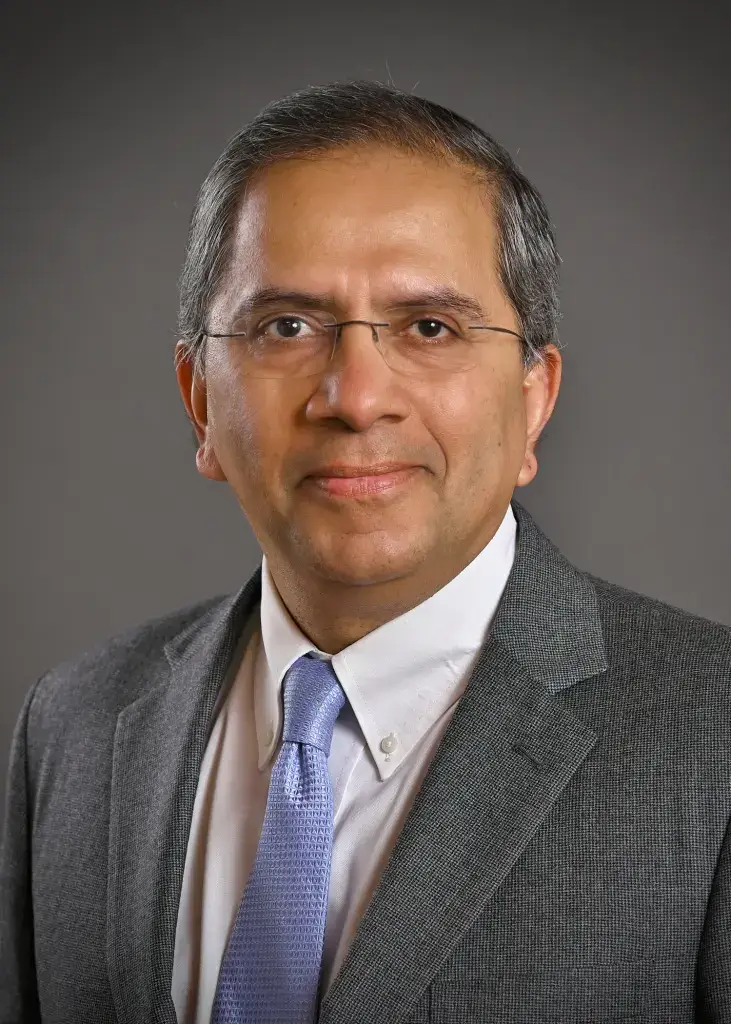 Dr Parul Shukla has revealed the one key piece of advice he gives to his patients (Northwell Health)