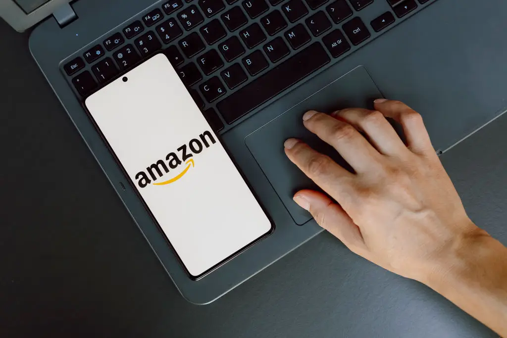 Getting ready to fire off a new complaint to Mr Bezos. (Getty Stock Images)