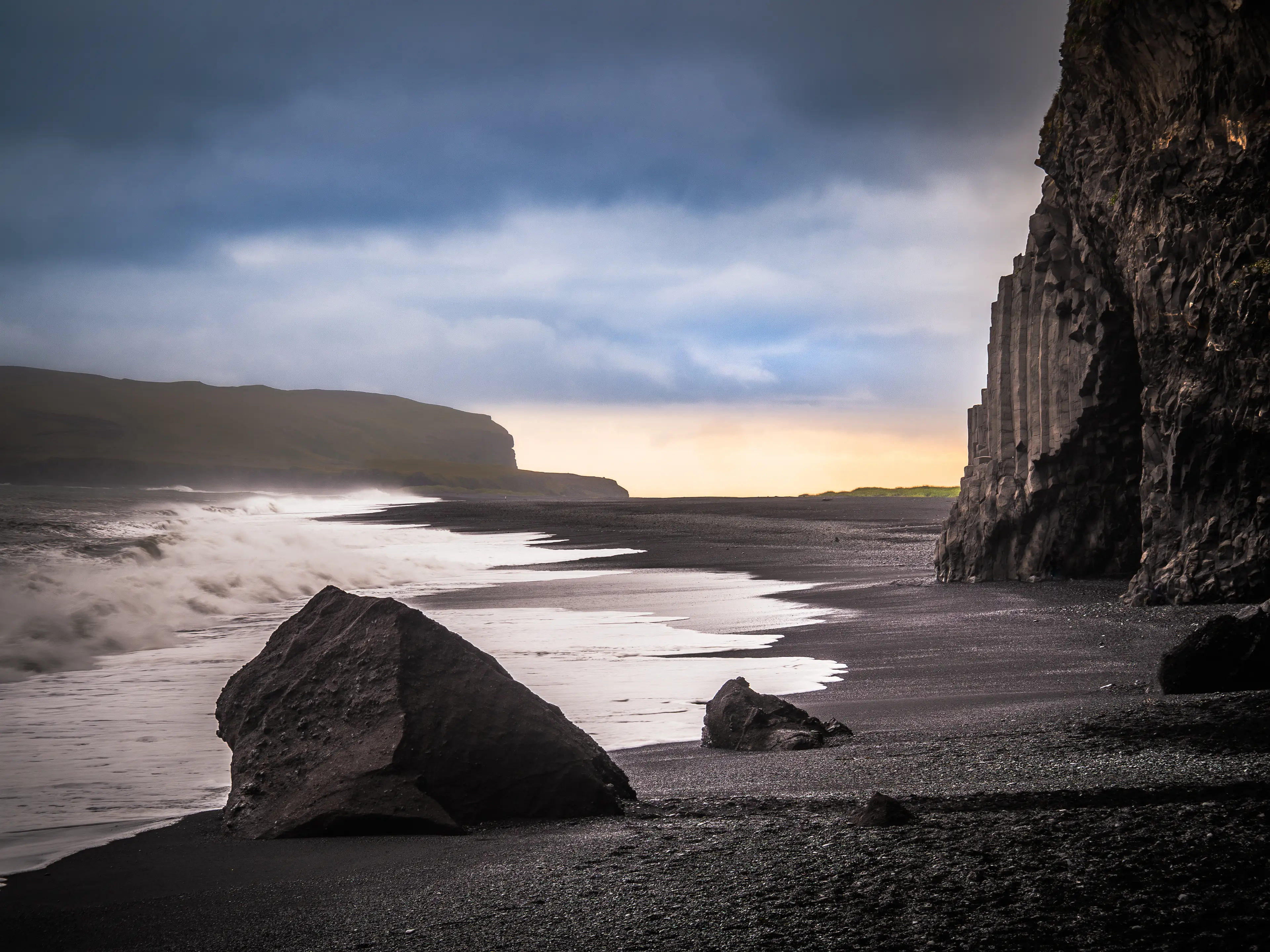 The beach is beautiful but deadly.