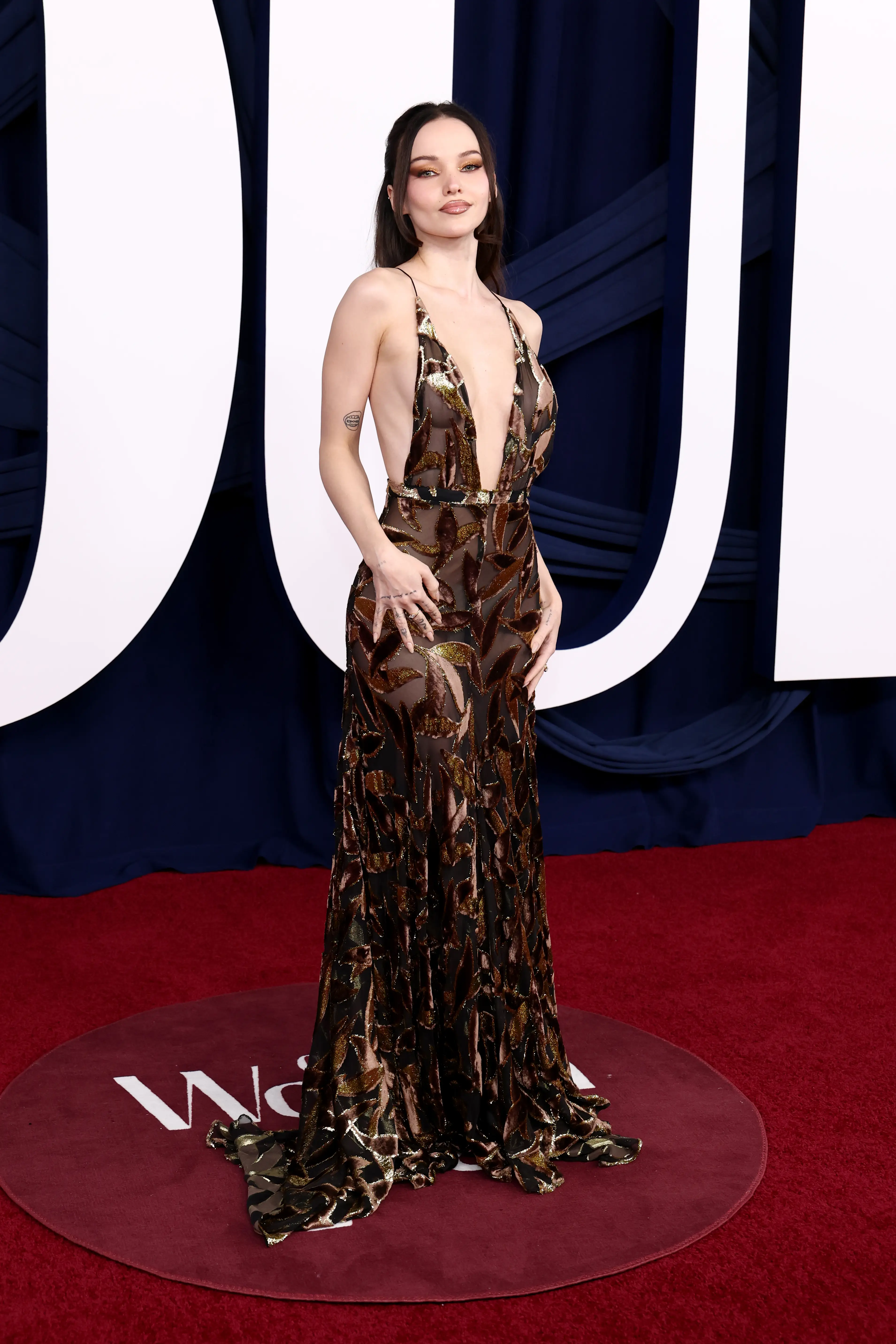 Dove Cameron spoke out about her anxiety (Cindy Ord/Getty Images)