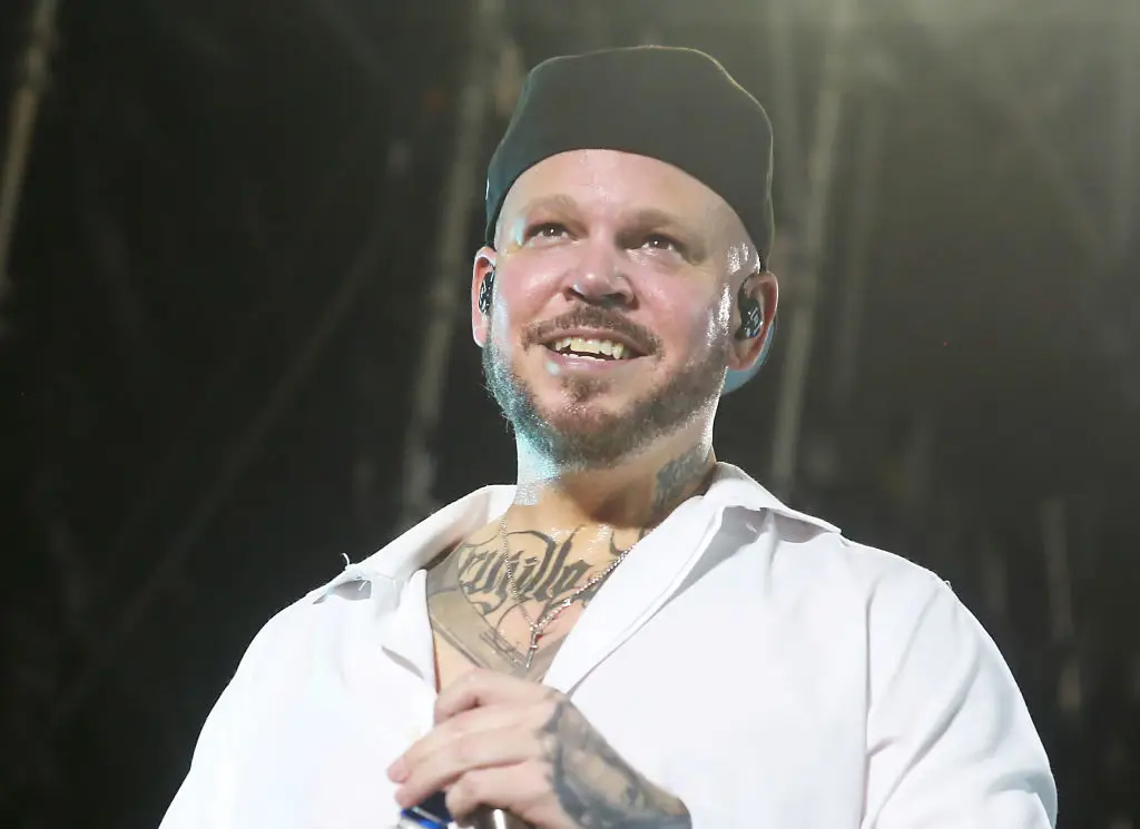 The project is 34-time Grammy and Latin Grammy Award-winning rapper René Pérez Joglar's directorial debut (Gladys Vega/Getty Images)