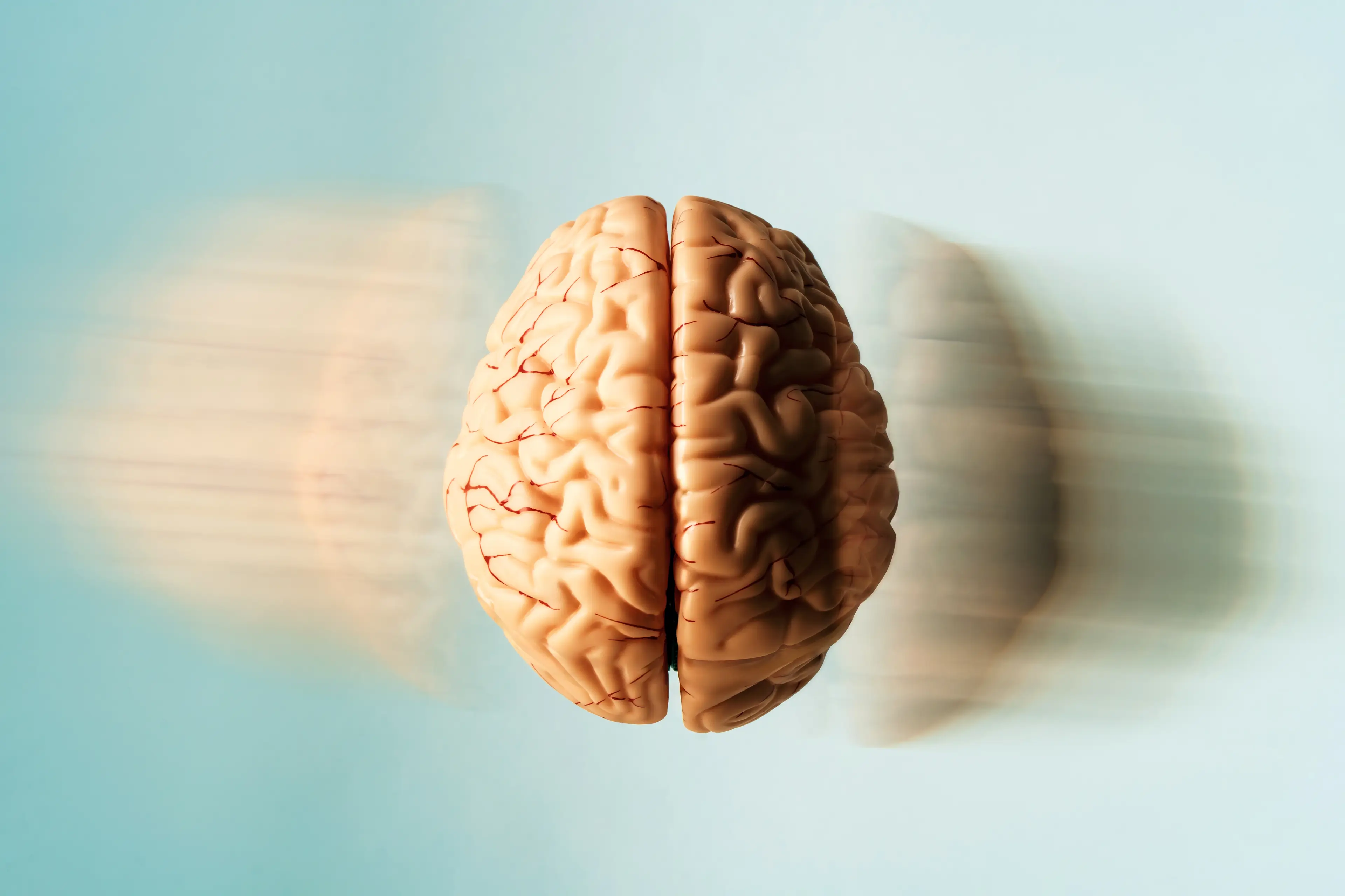 Everyone's brain works differently. (Fiordaliso/Getty Images)