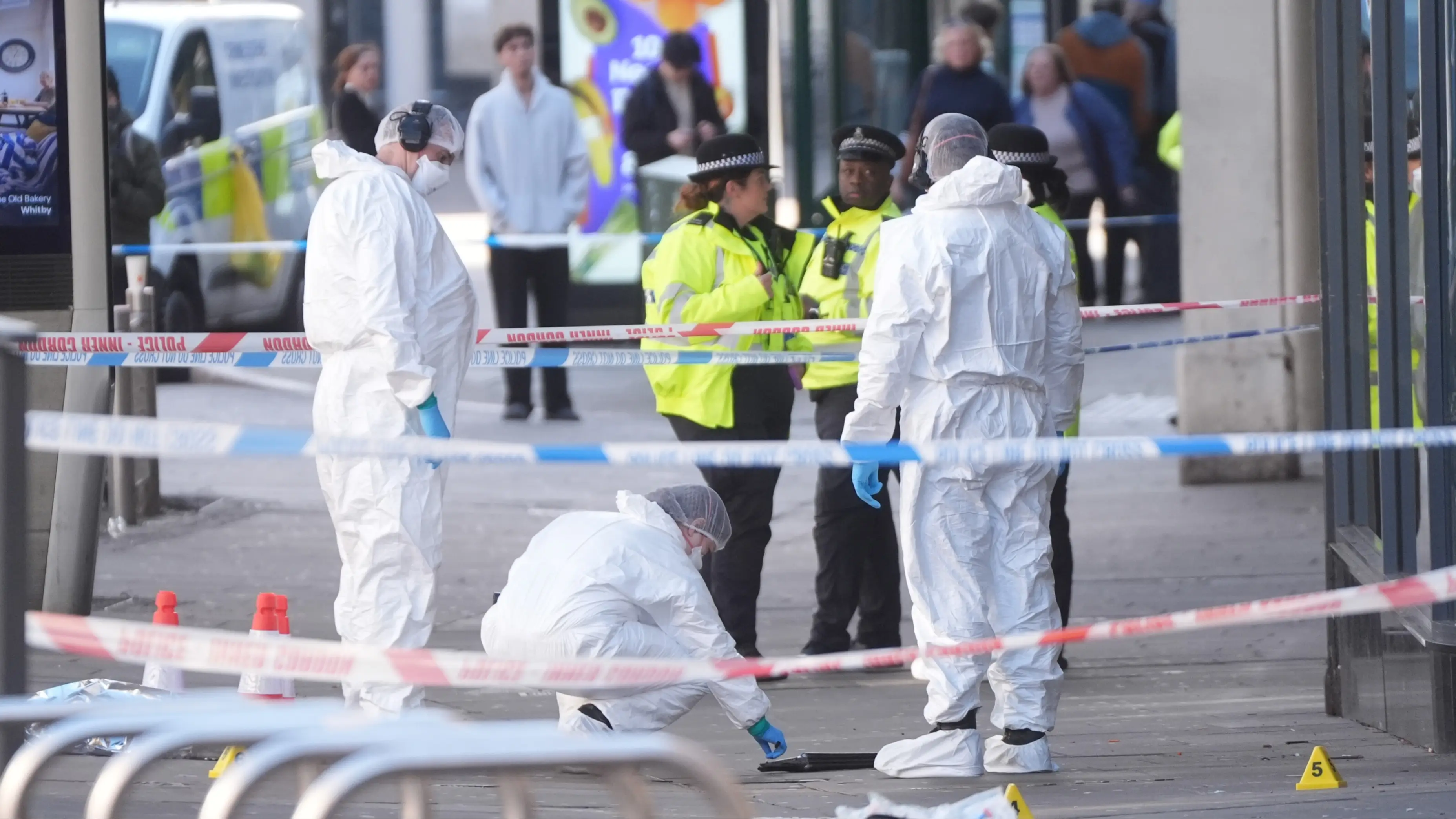 Joe Giddens/the Press Association