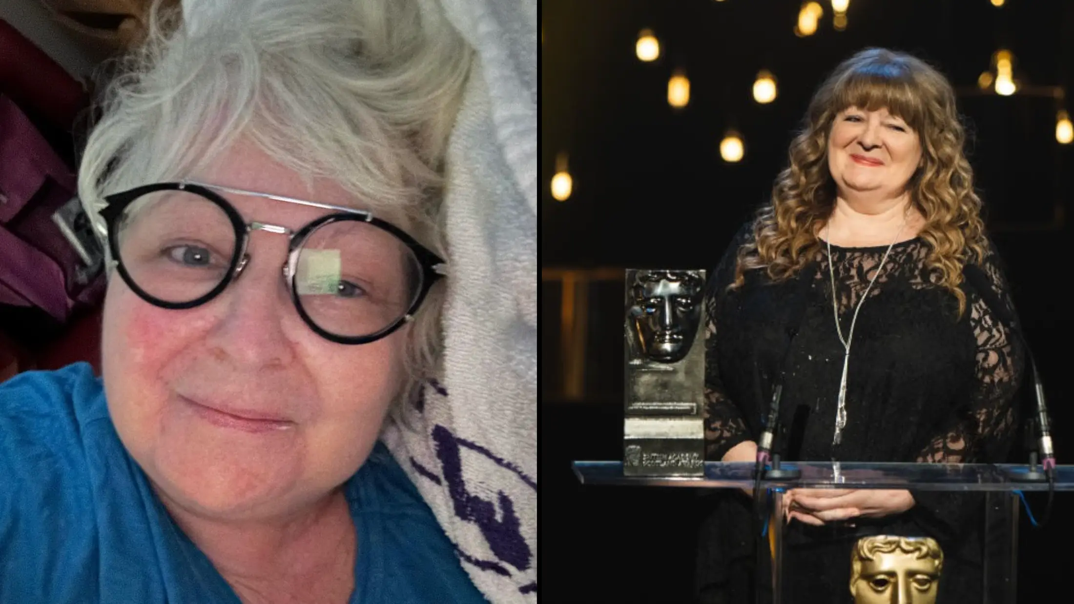 Insta / janeygodley / Carlo Paloni/BAFTA via Getty Images