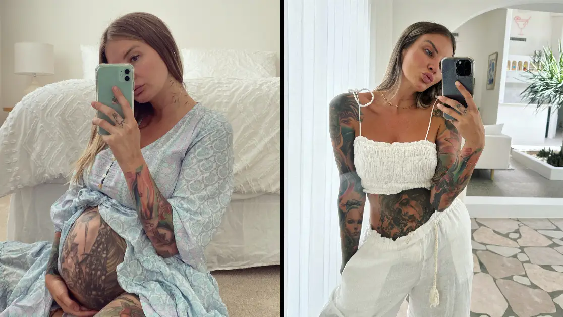 Woman with two vaginas fell pregnant in the most unique of circumstances