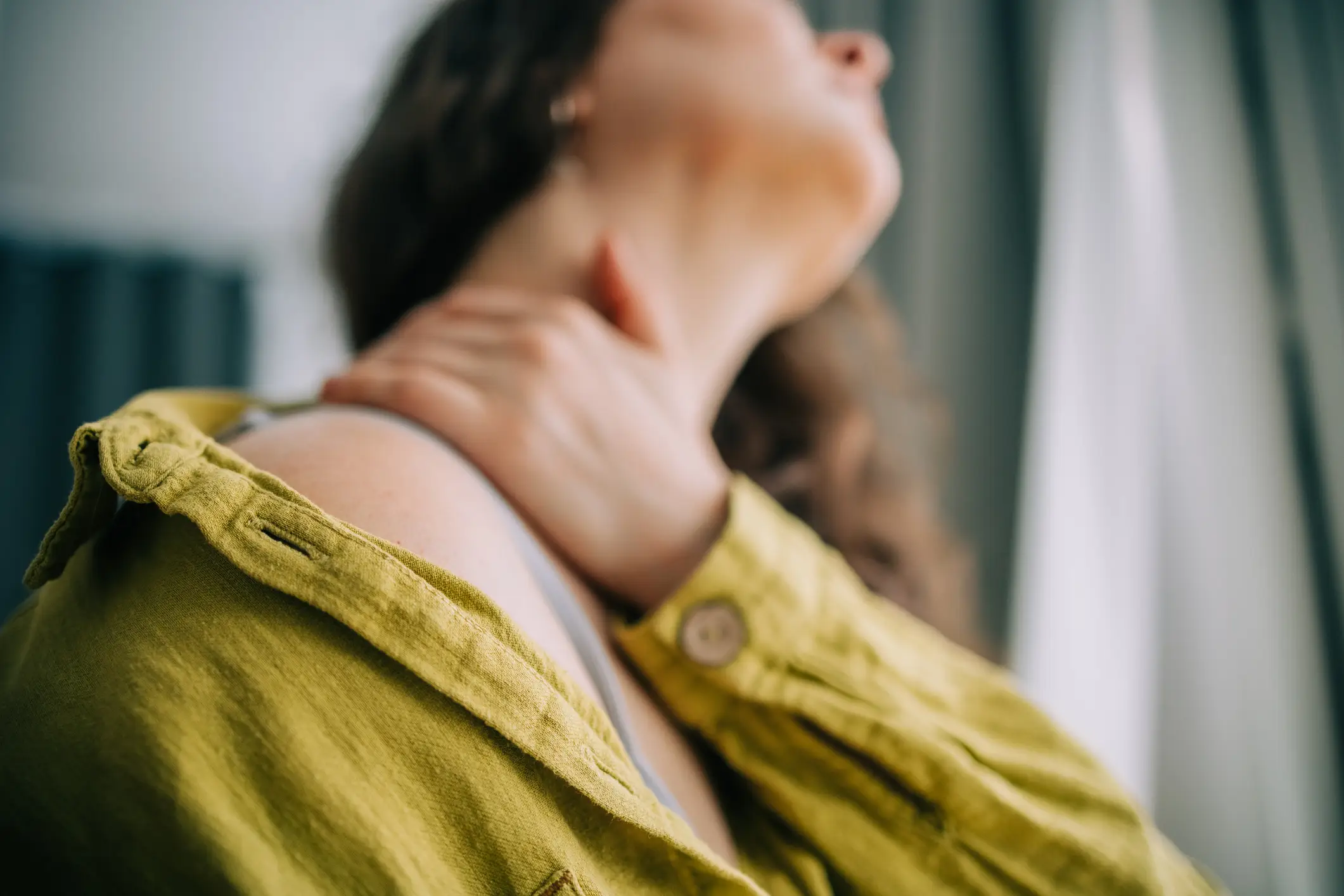 Stiff person syndrome is an autoimmune disorder which impacts women twice as much as men (Getty Stock Images)