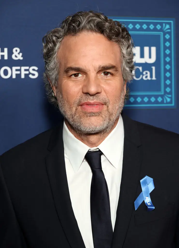 Fortunately, Ruffalo took the risky prank in his stride (Monica Schipper/Getty Images)