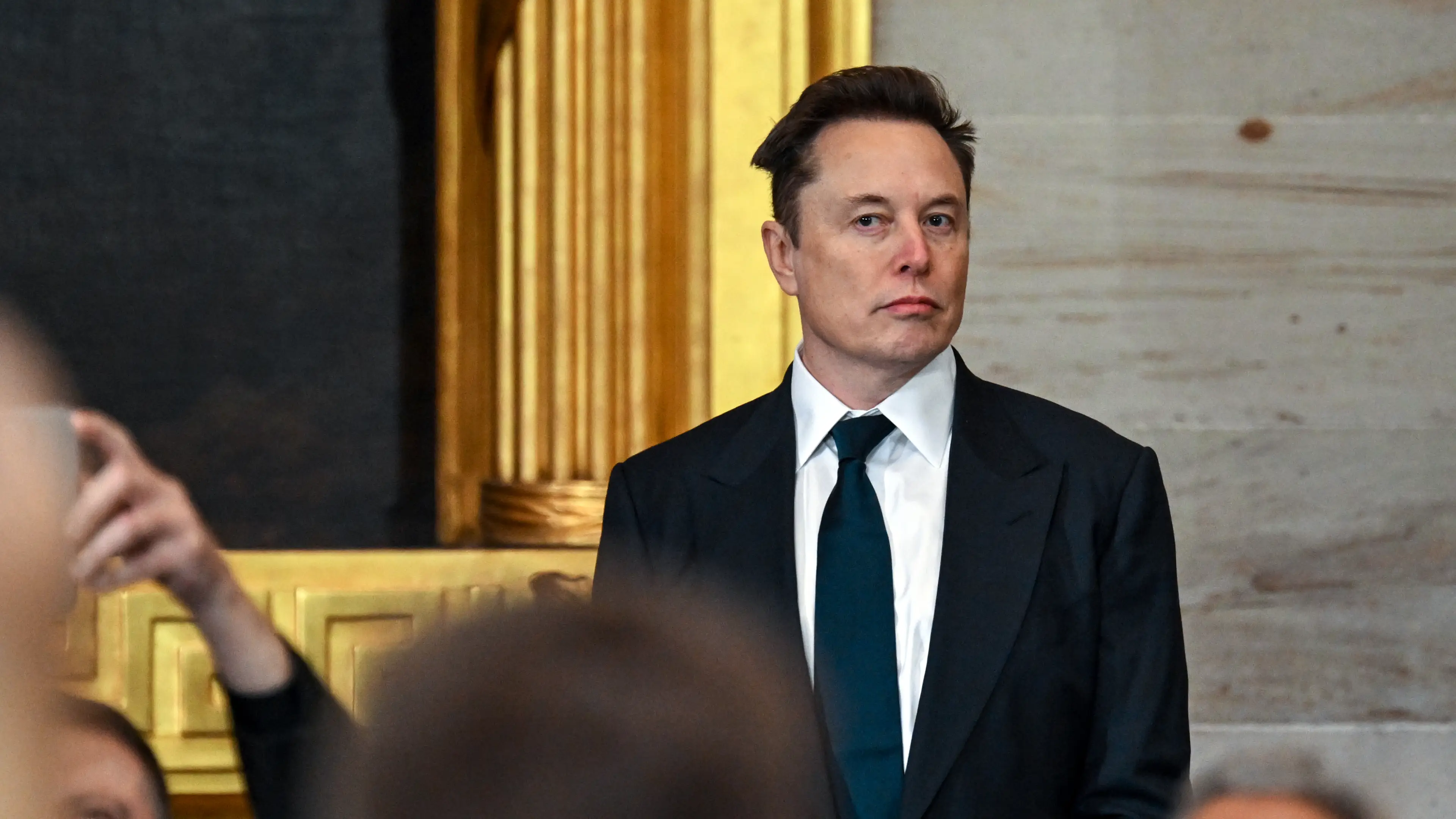 Elon Musk hits back at woman who ‘had his 13th child’ claiming he has paid her $2.5 million in child support