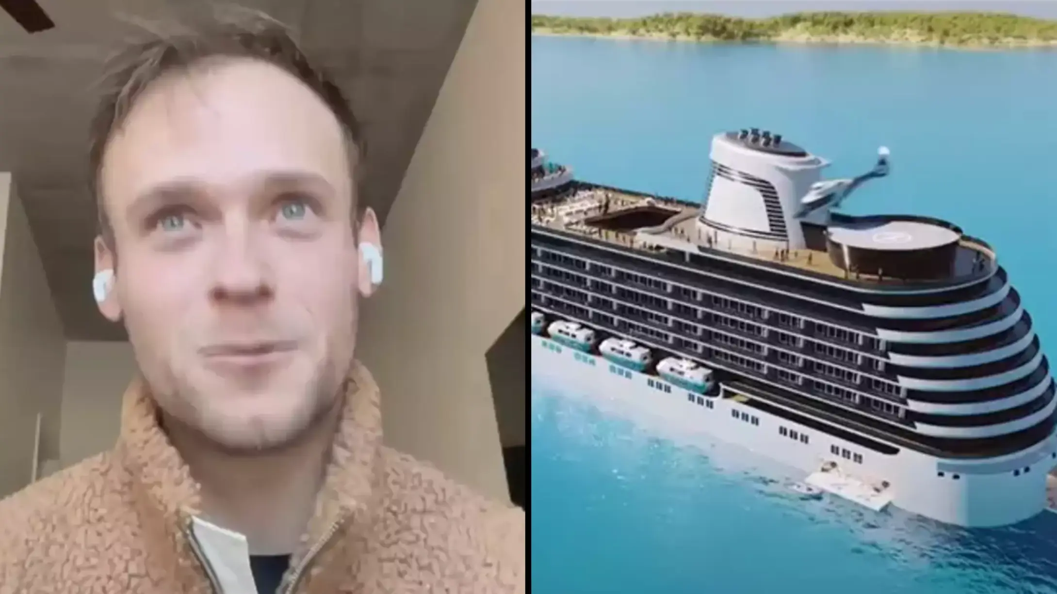 CNBC/ YouTube/Storylines at Sea