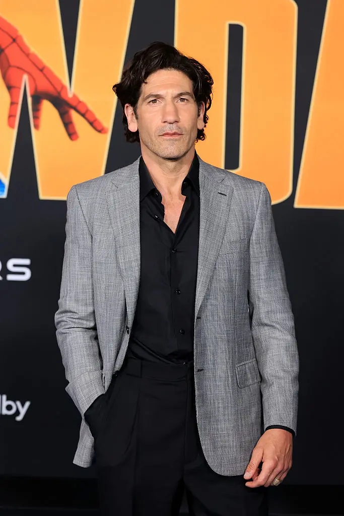 Bernthal spent some time studying in Moscow (Amy Sussman/Getty Images)