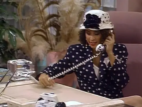 Karyn Parsons played the role of Hilary Banks (NBC)