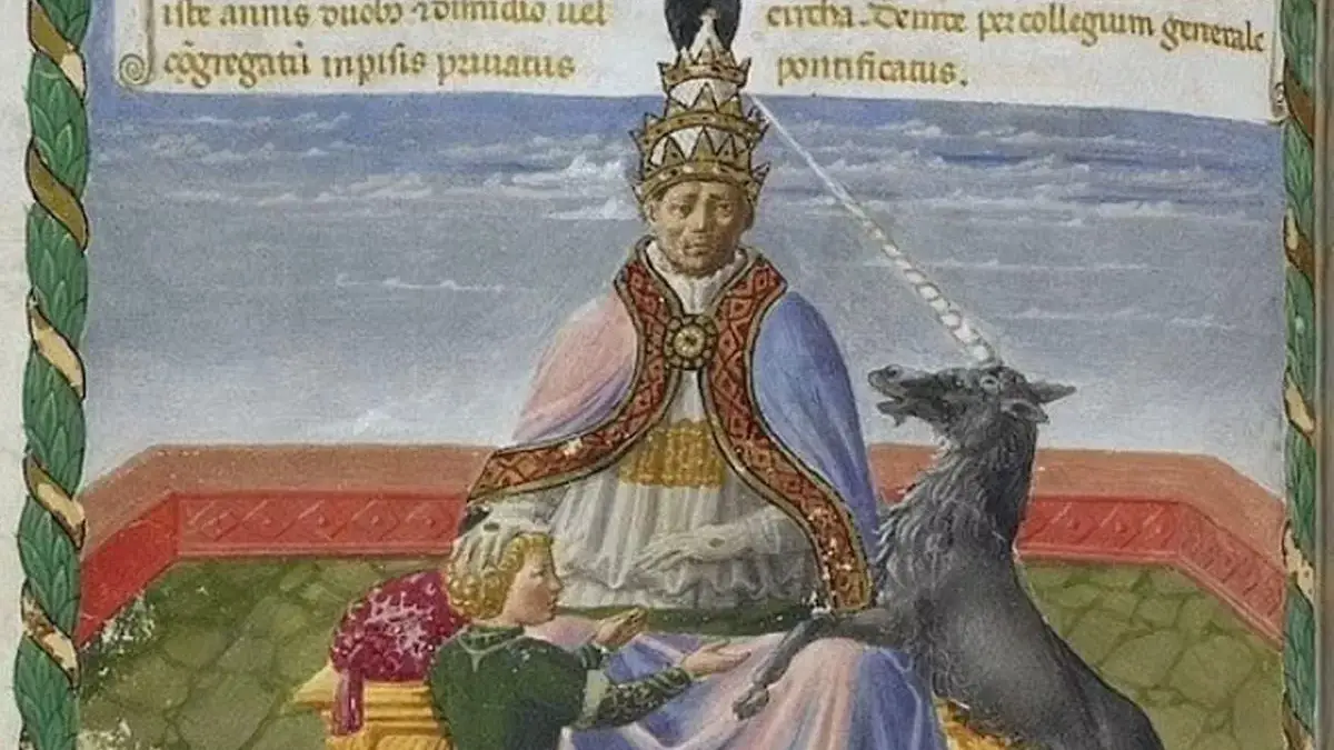 1000-year-old prophecy predicts the next pope but has terrifying warning for humanity
