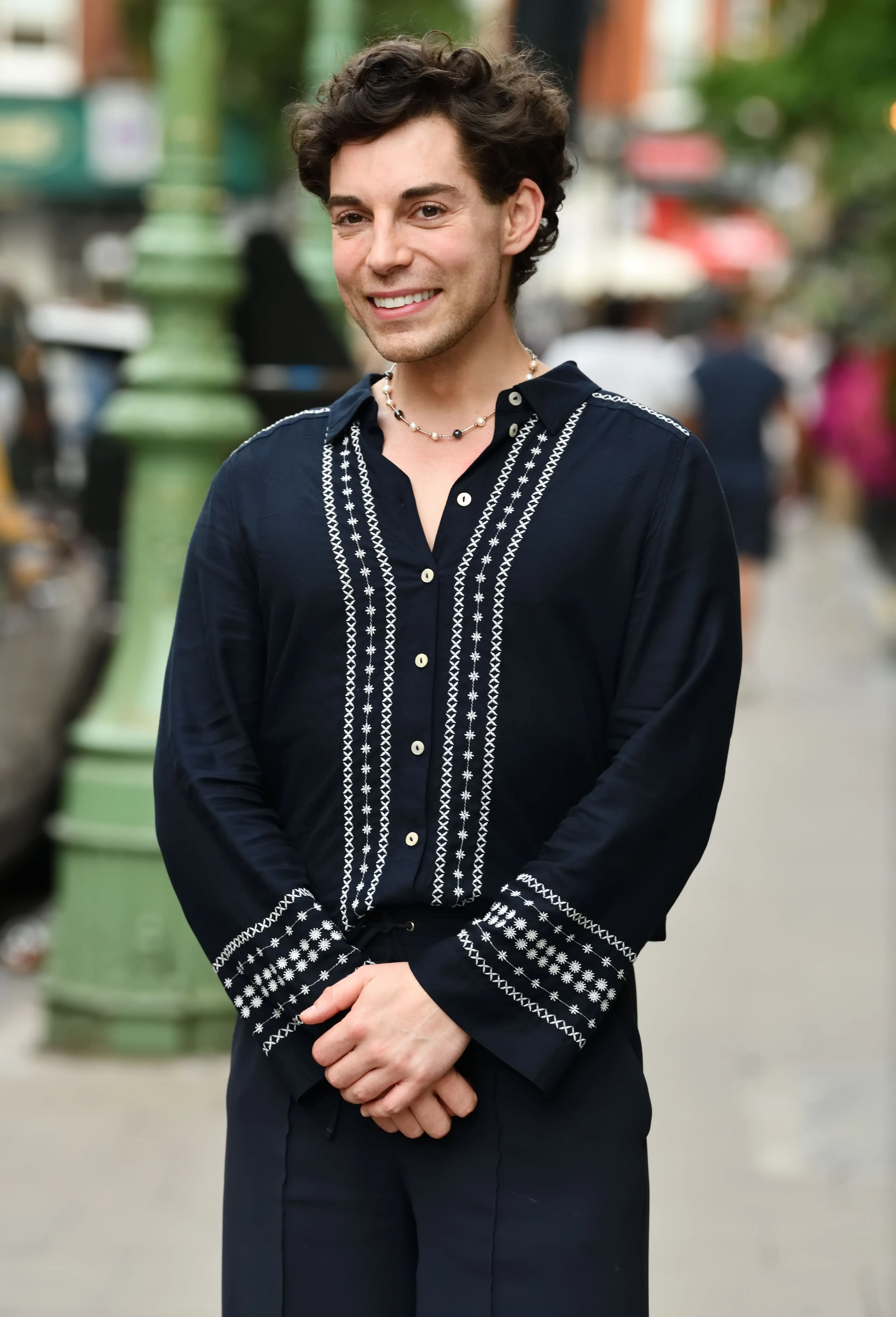 Tom is set to join Vogue as a latecomer (Justin Goff Photos/Getty Images)