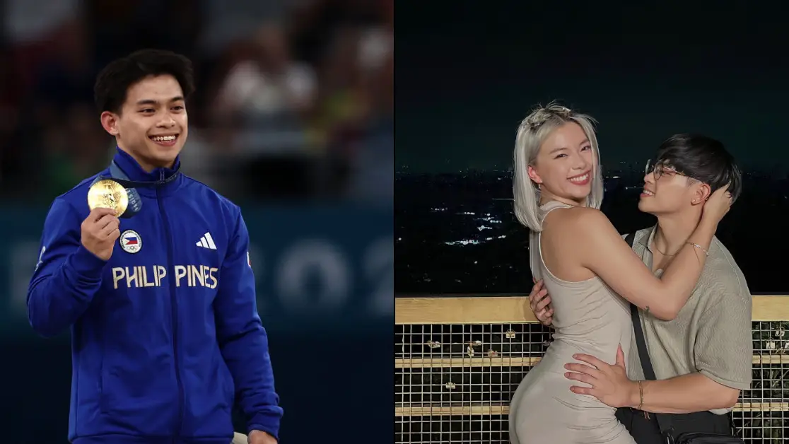 Naomi Baker/Getty Images / Instagram/@chloeanjeleigh