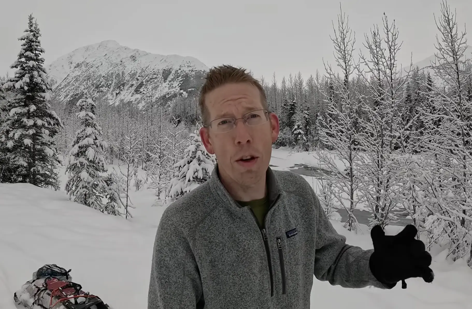 The former content creator said he wants to focus on his family rather than fame (YouTube/Outdoor Boys)