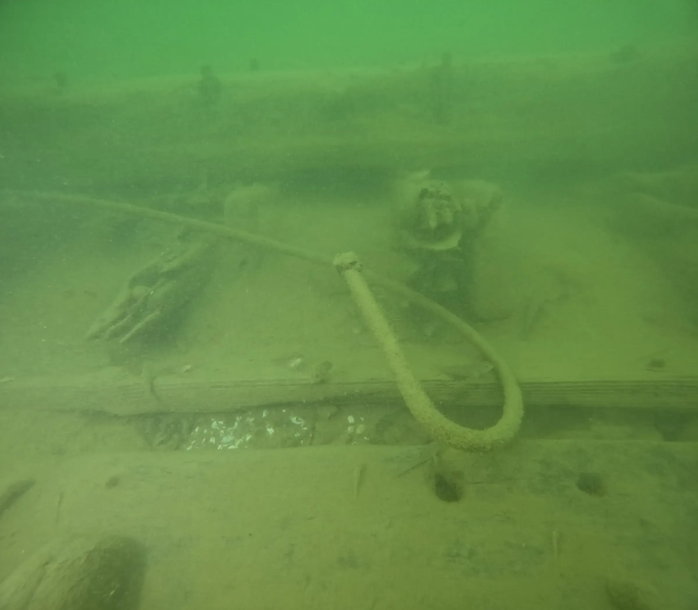 J.C. Ames was one of the most powerful tug boats in the region (Tamara Thomsen / Wisconsin Historical Society)