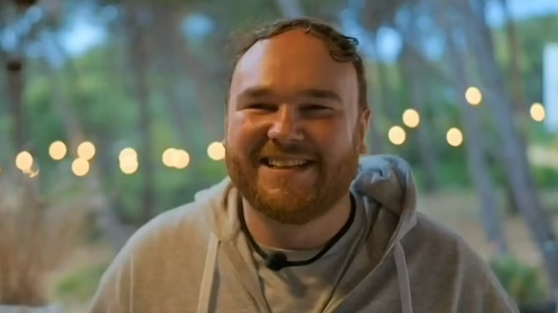 Zac's comment left viewers, and his therapist, uncomfortable (Channel 4)