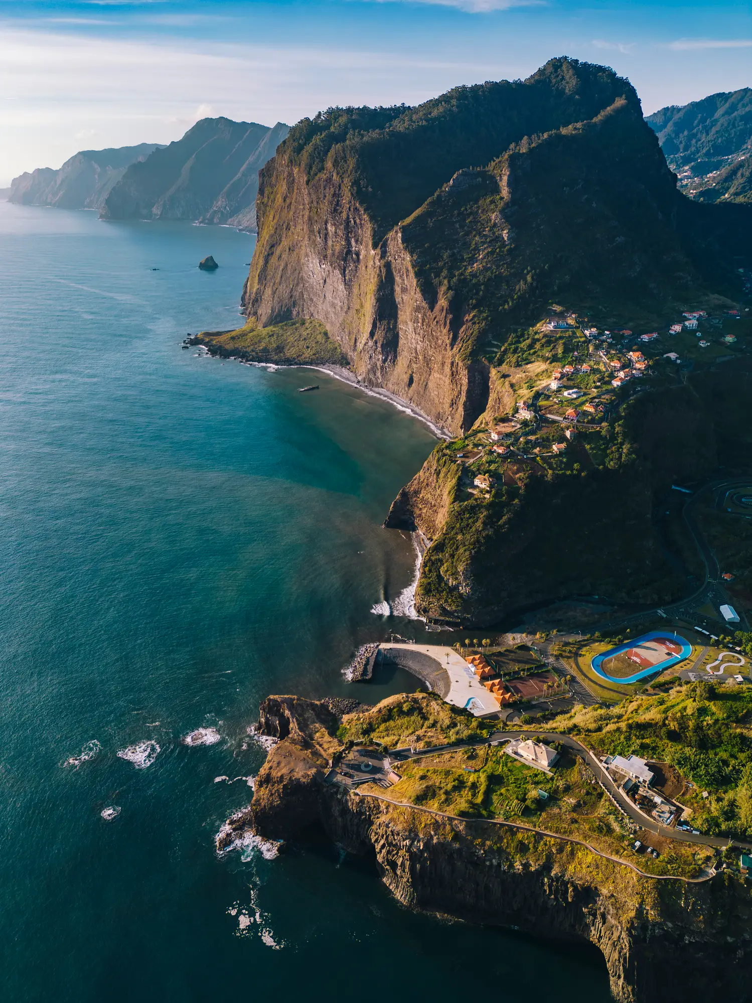 Not a bad place to escape the weather in Blighty. (Getty Stock Images)