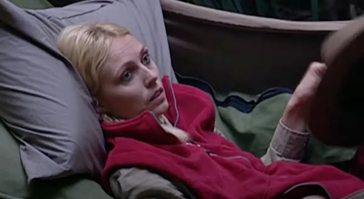 Camilla Dallerup starred in the 2009 series.