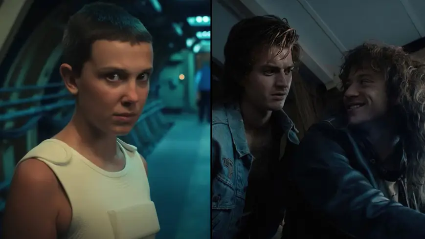 Netflix Crashes Just Minutes After Stranger Things Season 4 Part 2 Drops