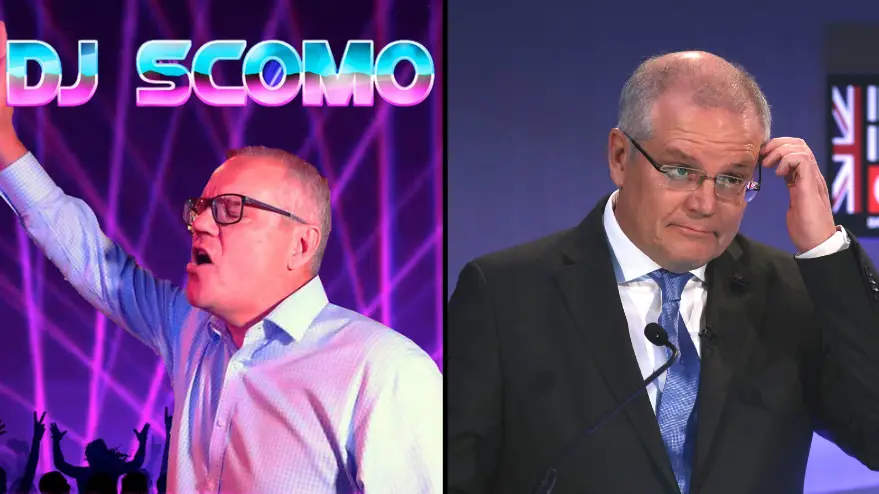 The Chaser/Spotify. PA Images / Alamy Stock Photo.