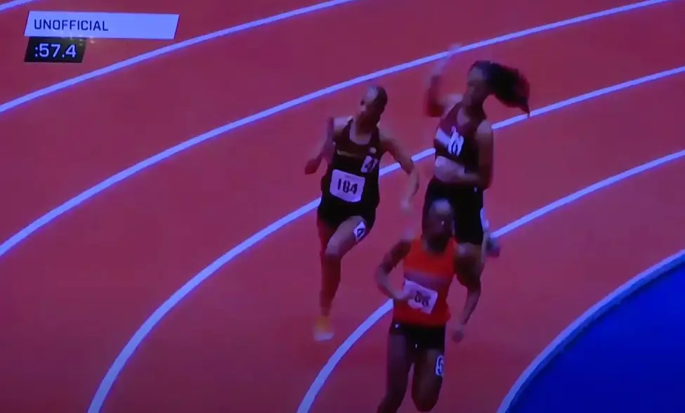 Everett has reportedly been charged with assault and battery for allegedly hitting Tucker (WAVYTV 10)