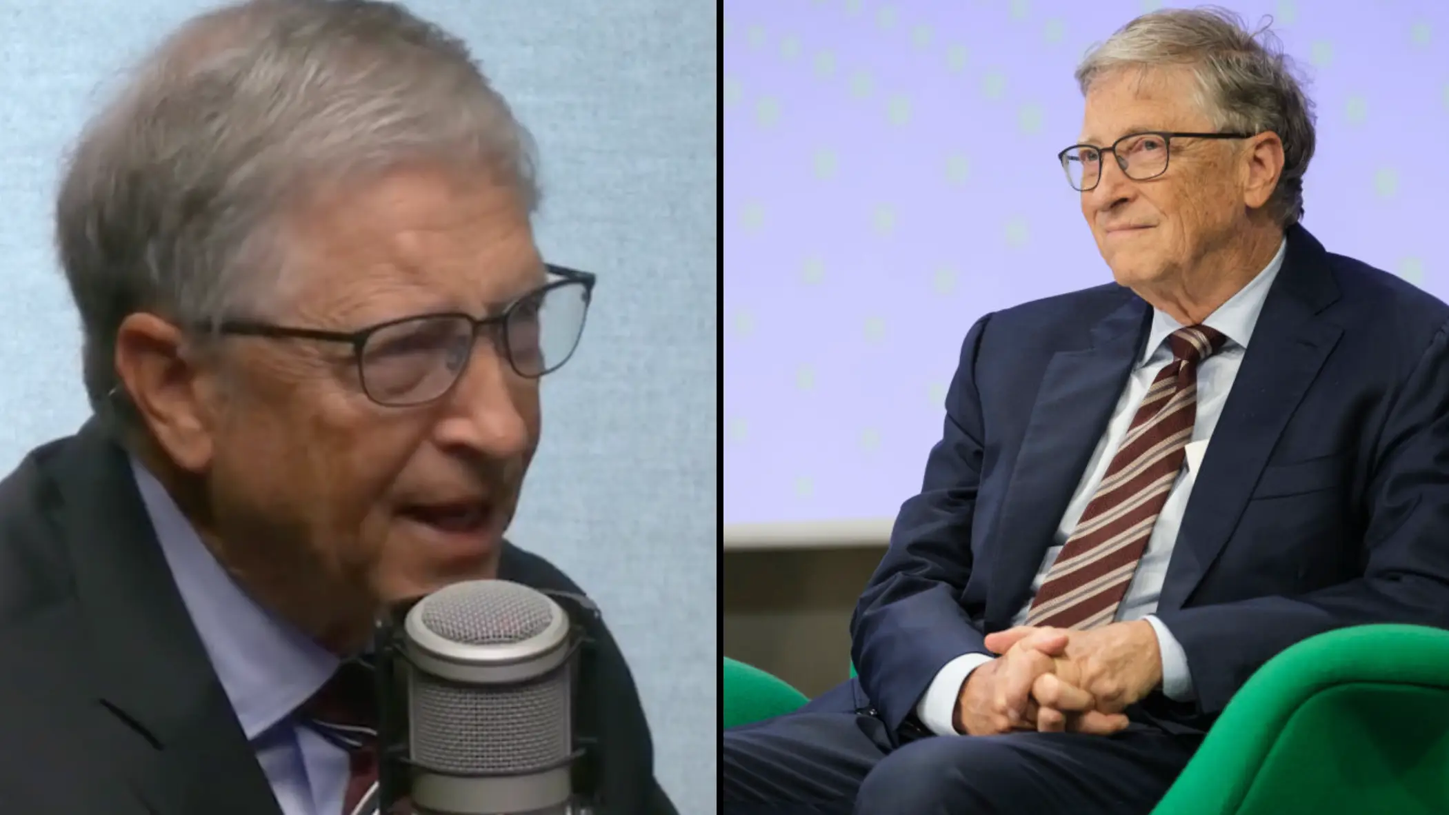 TikTok/The Rest Is Politics/Thierry Monasse/Getty Images