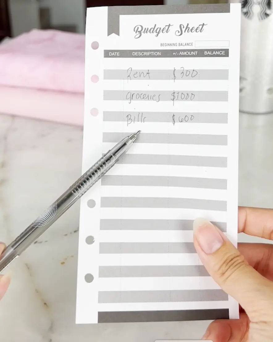 People are not a fan of her money saving scheme, even though it favours her boyfriend (Caters)