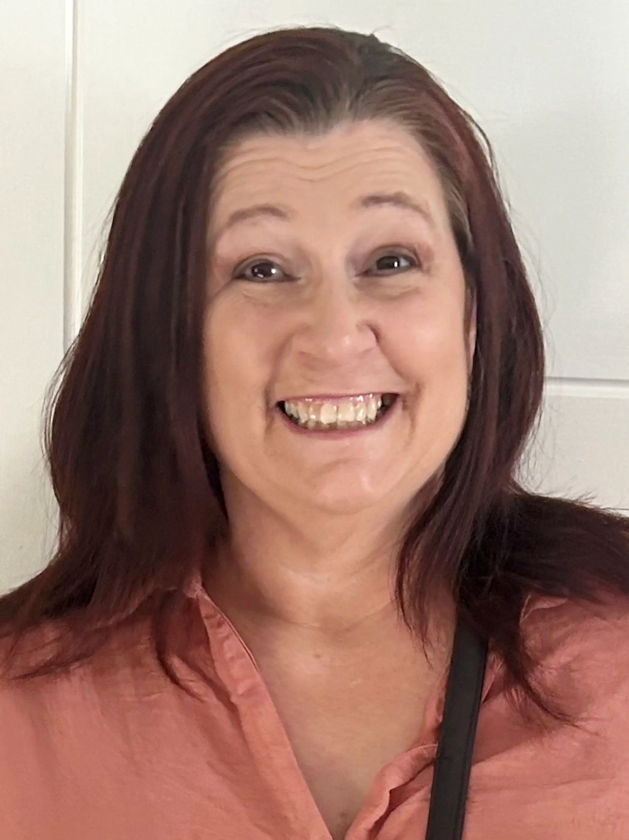 Sharon Martin really believed she'd killer her husband. (SWNS)