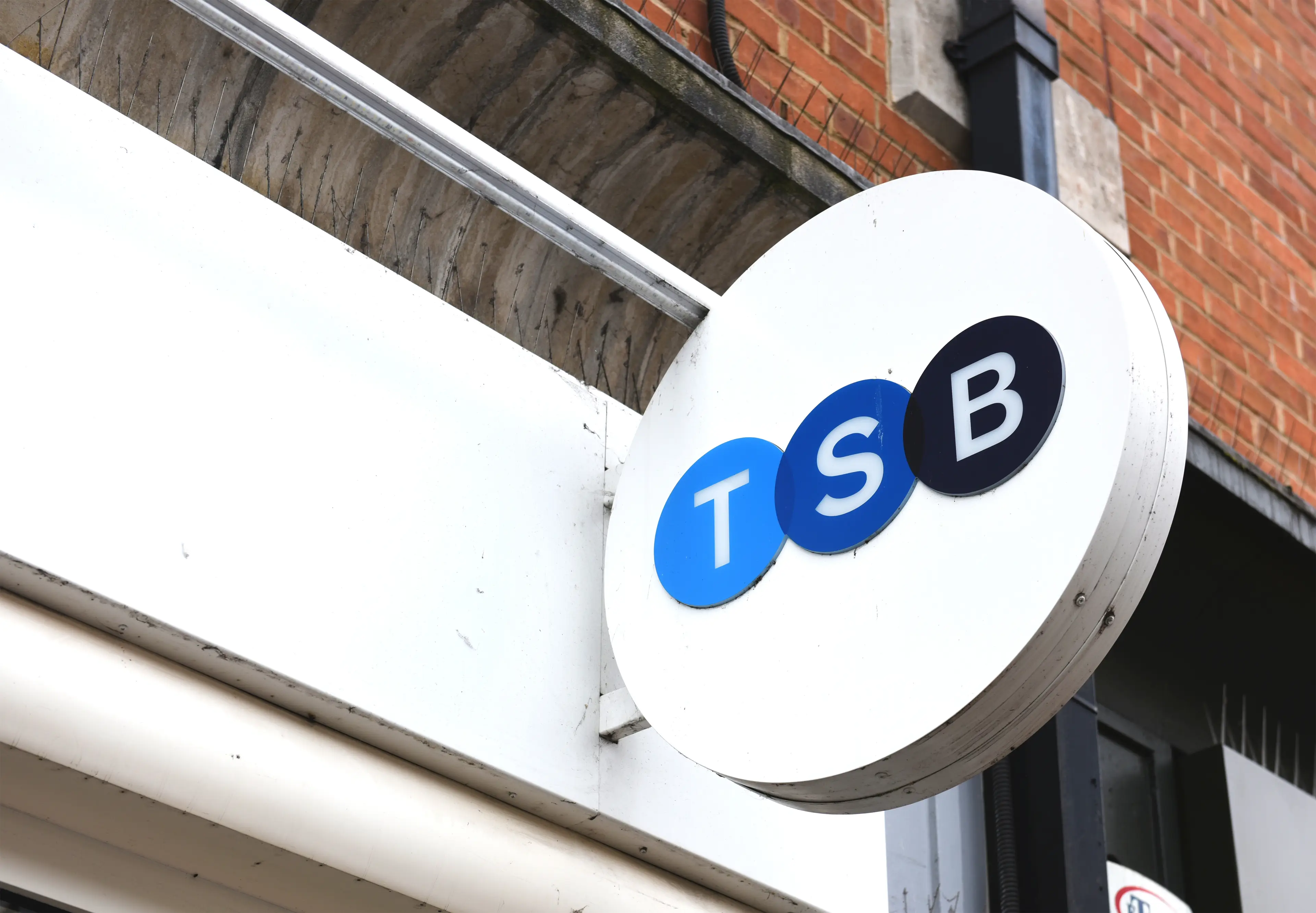 TSB has apologised for the app going down (Peter Dazeley/Getty Images)