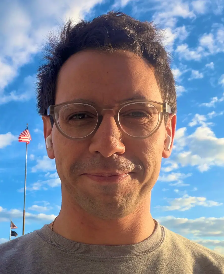 James Fishback, an investor and hedge fund manager, is a Republican candidate for Florida governor(X)