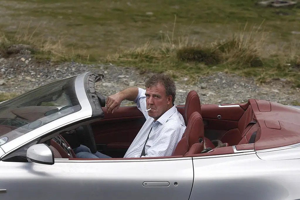 Clarkson won't be tuning in either way (ANA POENARIU/AFP via Getty Images)