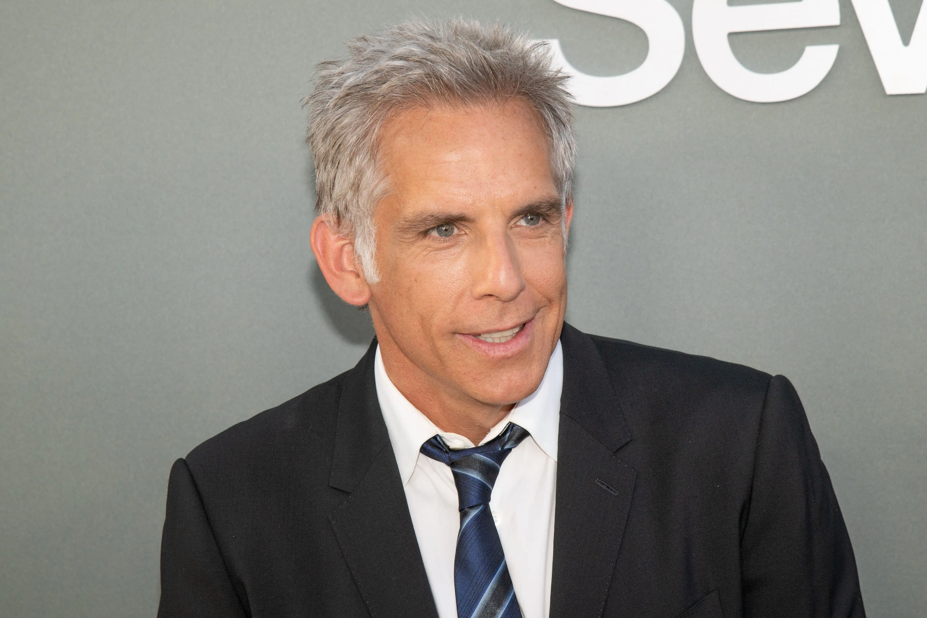 Stiller said he 'tanked' the audition.