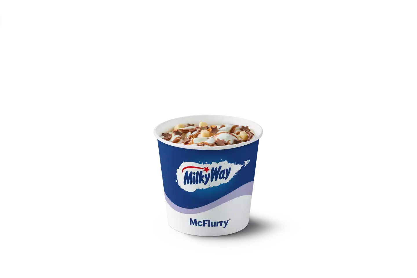 Milky Way McFlurry (McDonald's)