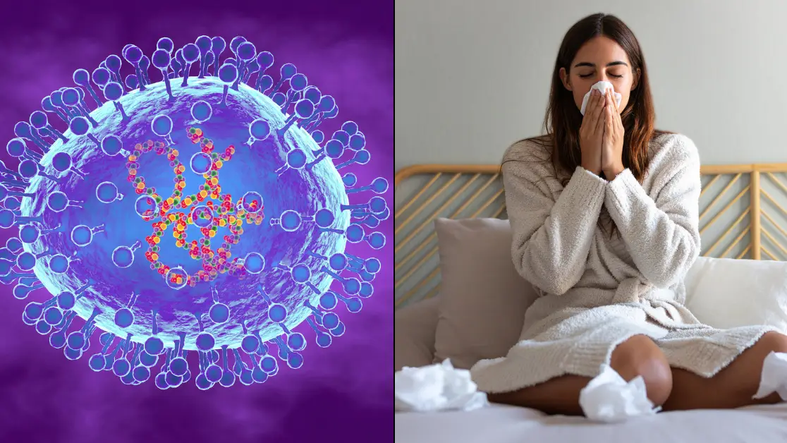 Soaring cases of HMPV in UK as NHS asks people to stay away if they notice the symptoms