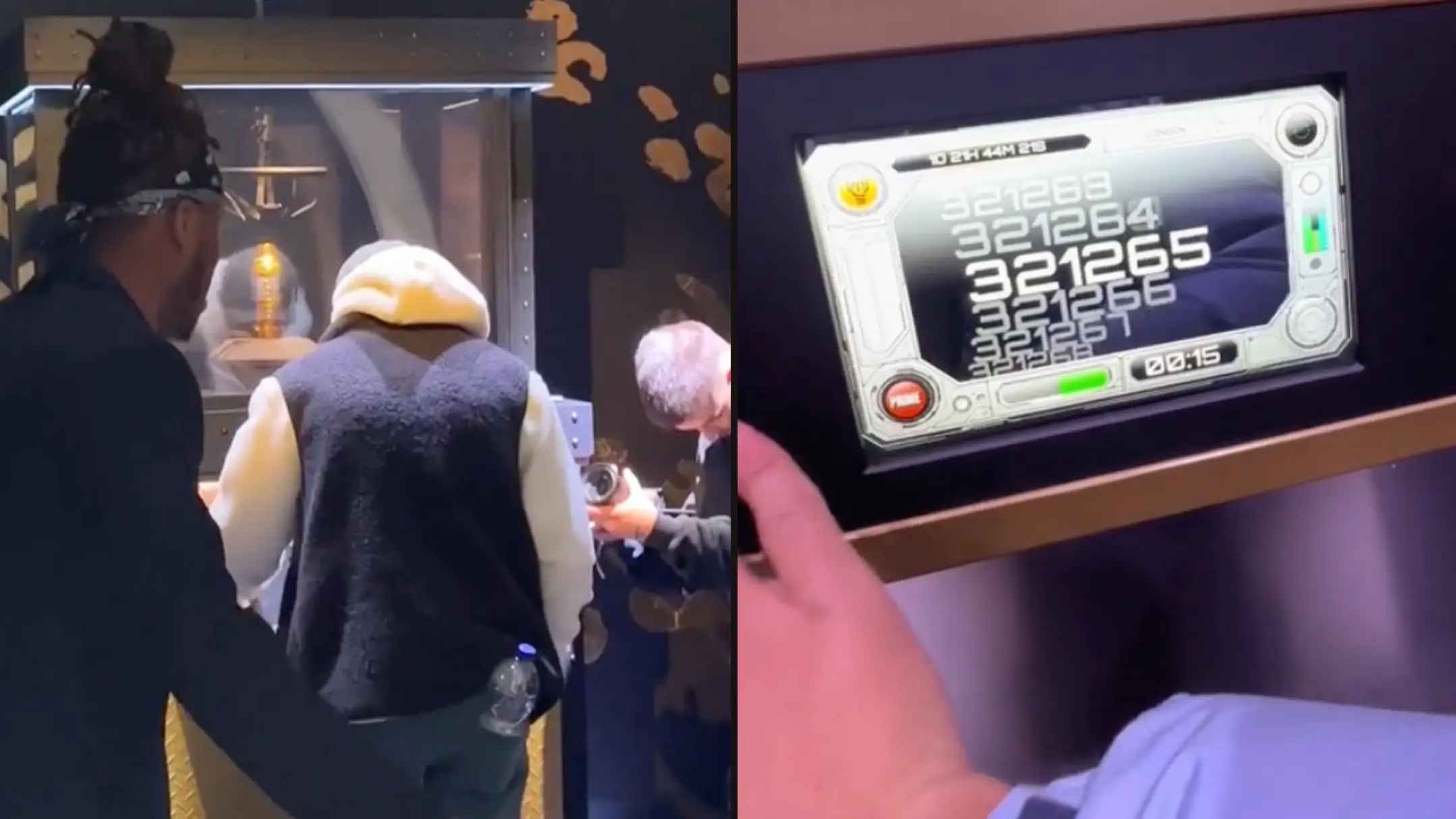 TikTok / @projoearfilters / TikTok / @‌repnicktv