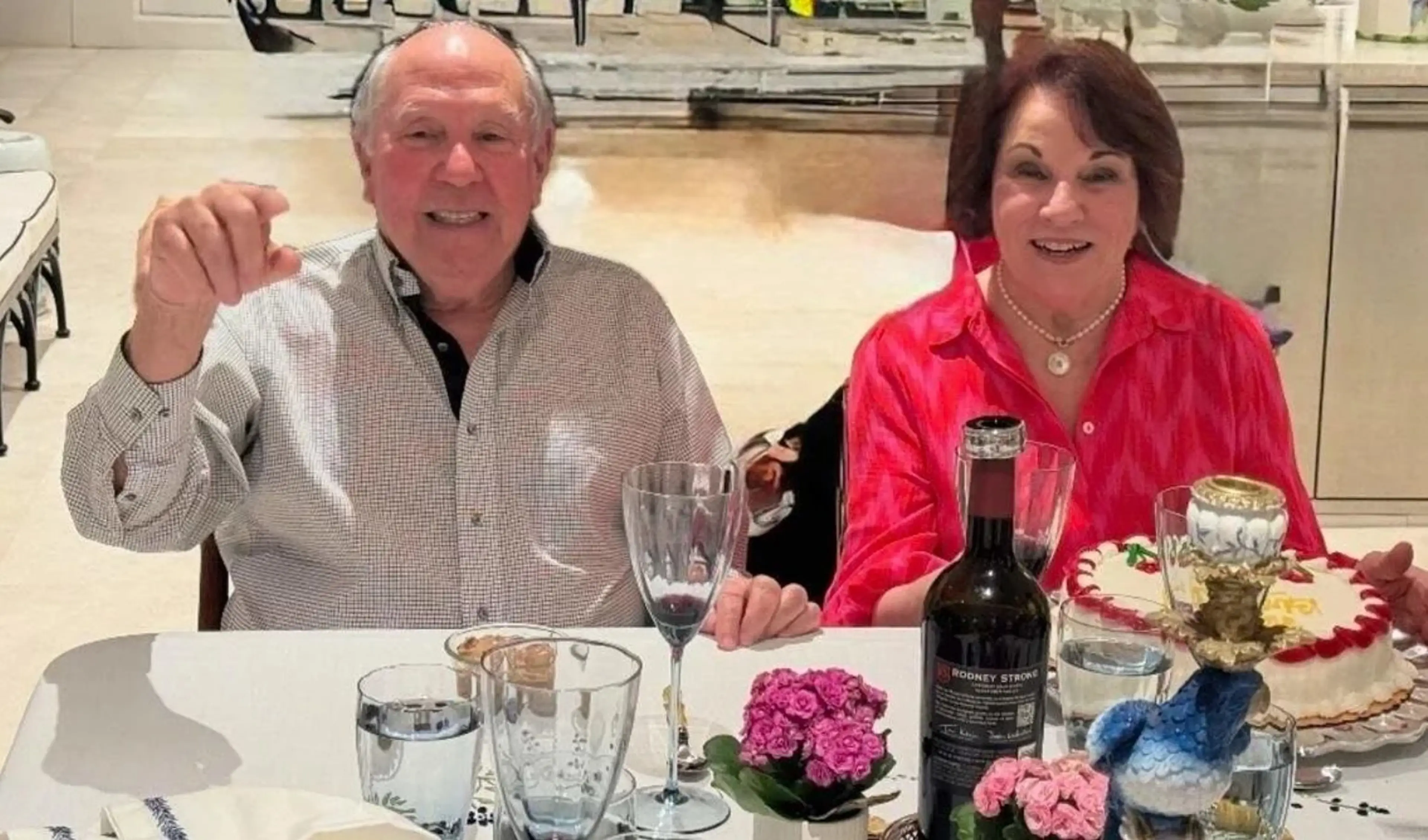 The grandparents are missing along with their two grandchildren (Miami Herald)