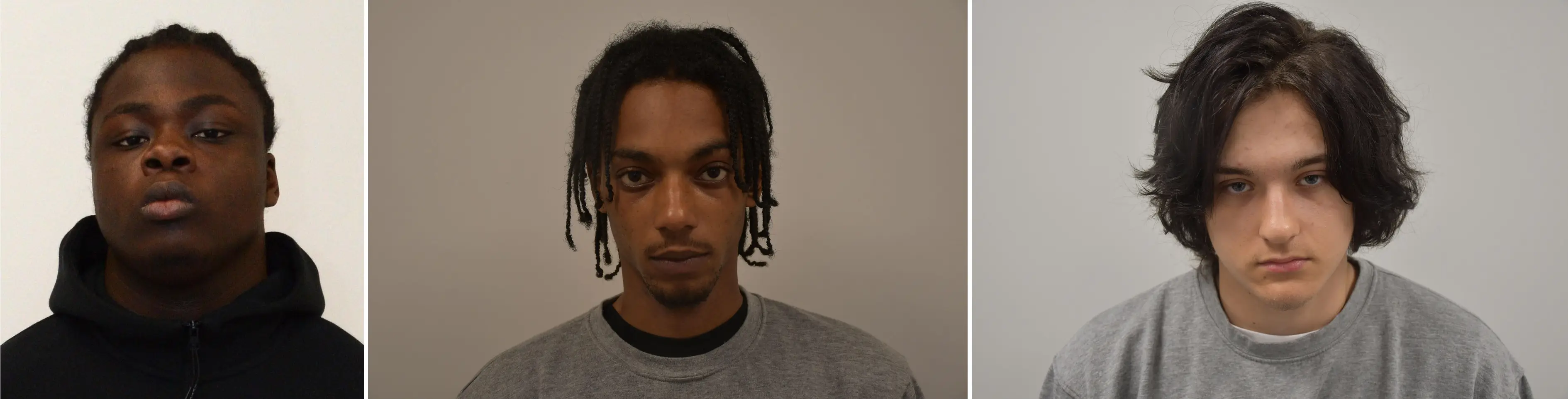 The defence expert said Russia was trying to recruit 'petty criminals', and the Met Police said 'young criminals' were being recruited (CPS/PA Wire)