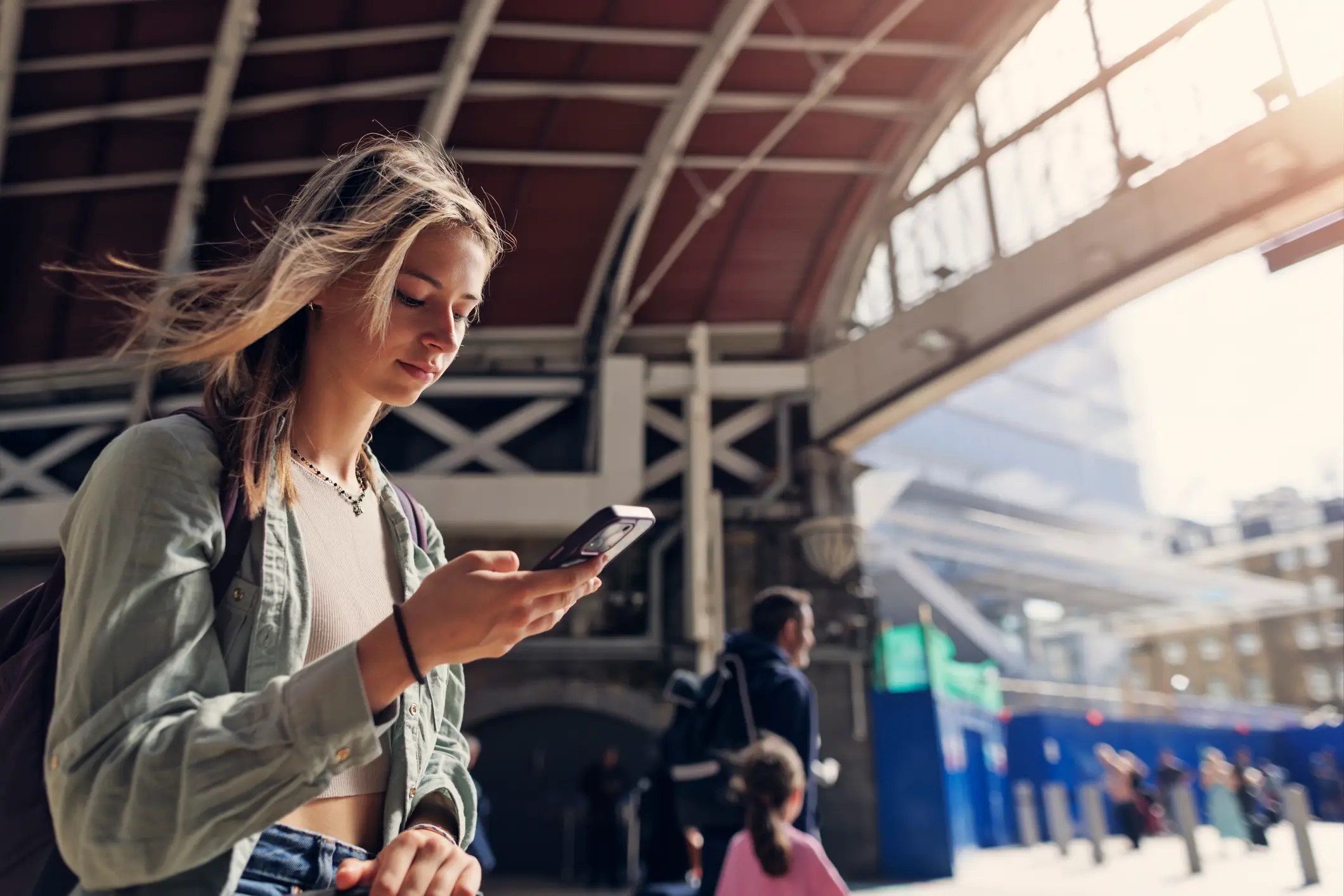 The iPhone 17 will shake things up (Getty Stock Image)