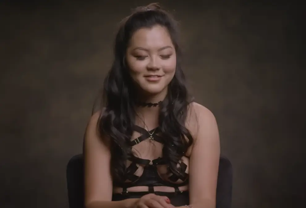 Mia says she normally fits 'two rounds in' during an hour's session.