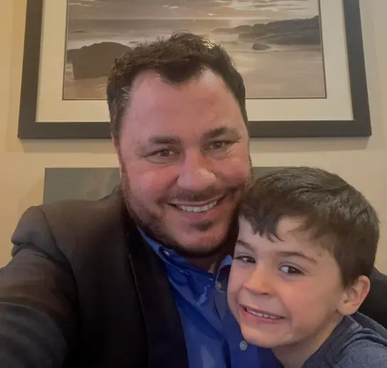 Keith only realised what Mason had done when floods of deliveries started showing up at the house.