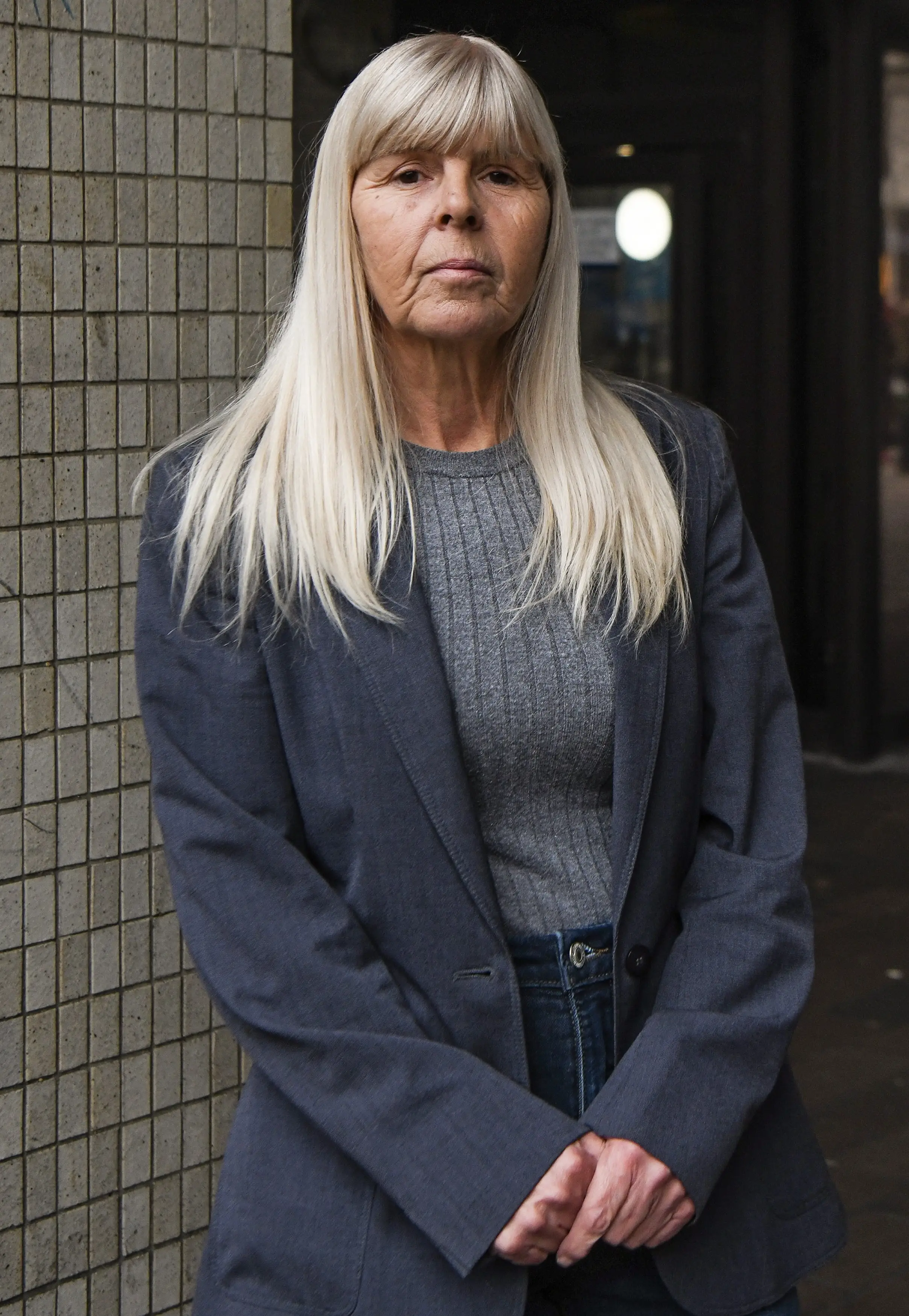 Jamie's mum, Julie Stephenson, wants answers (Solent News)