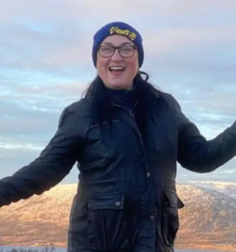 Jenny knows her stuff. (Instagram/@realpeoplehacker)