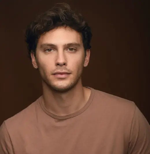 Cooper Koch plays the other brother, and the show will release later this year. (Netflix)