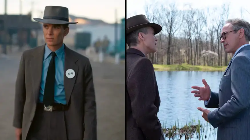 Universal Pictures. Melinda Sue/Universal Pictures. 